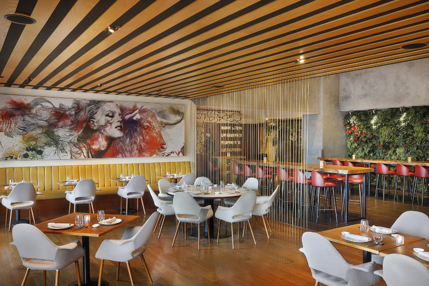 El Sur Sunday Siesta Brunch at The Westin Dubai El Sur Sunday Siesta Brunch at The Westin Dubai
